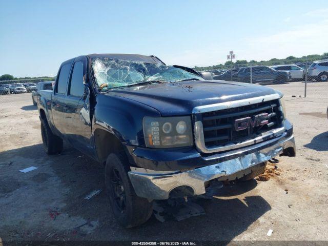  Salvage GMC Sierra 1500