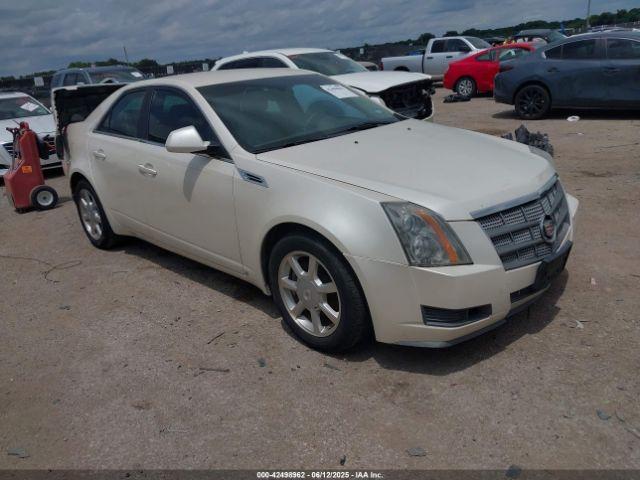  Salvage Cadillac CTS