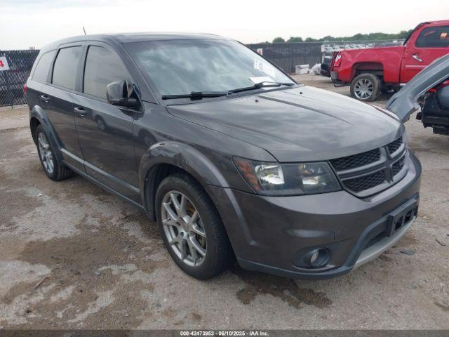  Salvage Dodge Journey