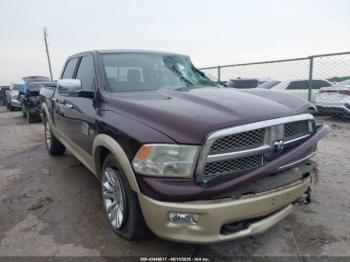  Salvage Ram 1500