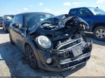  Salvage MINI Hardtop