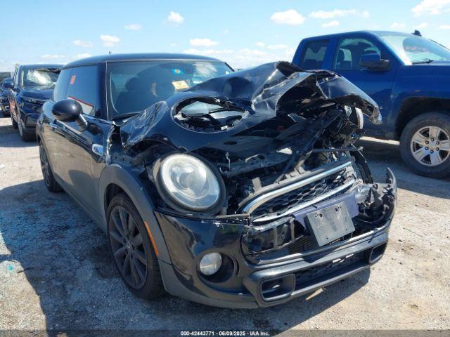  Salvage MINI Hardtop