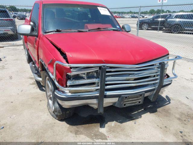  Salvage Chevrolet Gmt