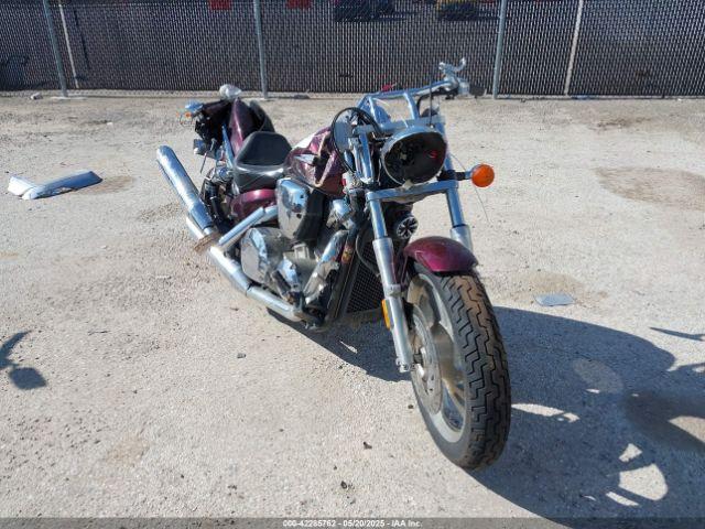  Salvage Honda Vtx1300