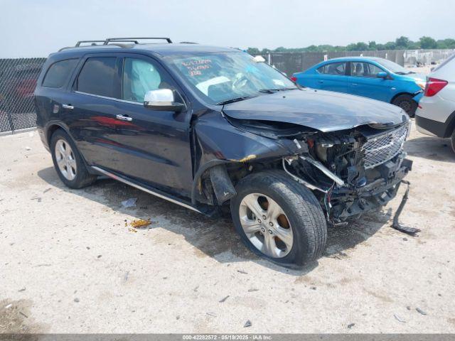  Salvage Dodge Durango