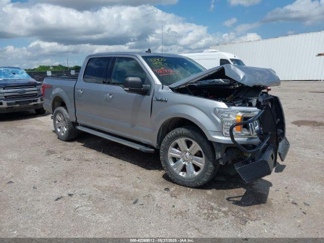  Salvage Ford F-150