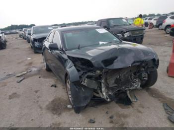  Salvage Cadillac ATS