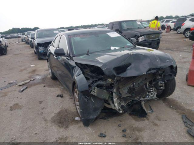  Salvage Cadillac ATS
