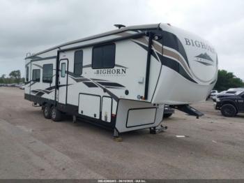  Salvage Bighorn 36