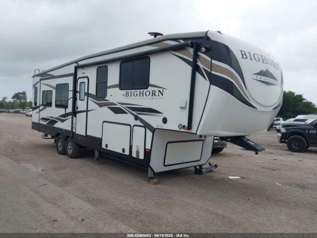  Salvage Bighorn 36