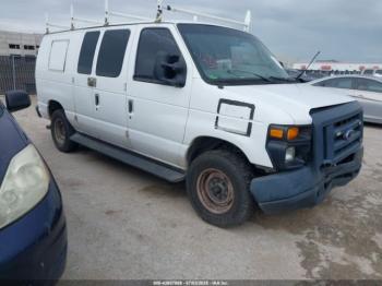  Salvage Ford E-350
