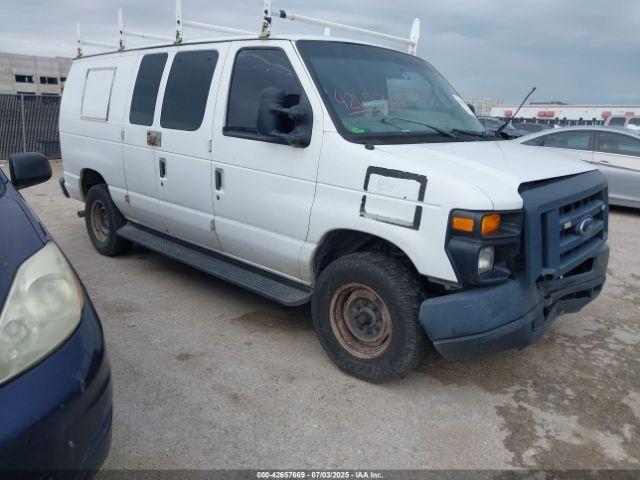  Salvage Ford E-350