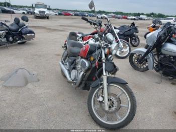  Salvage Kawasaki Vn750