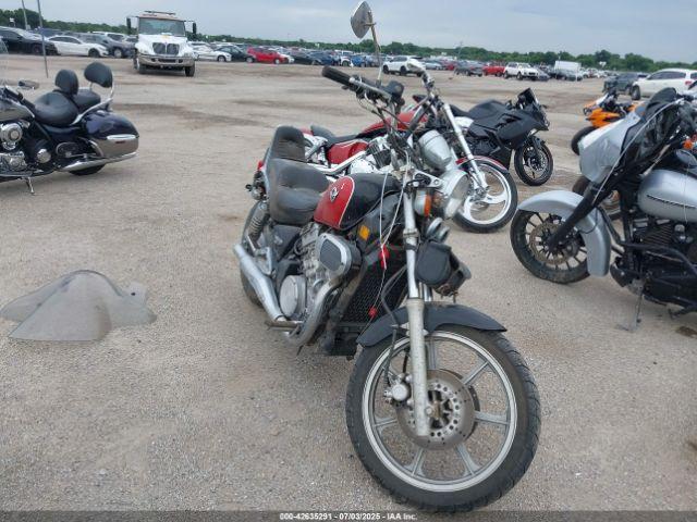  Salvage Kawasaki Vn750