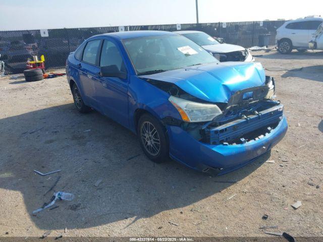  Salvage Ford Focus