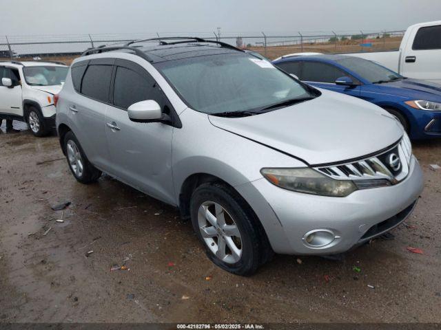 Salvage Nissan Murano