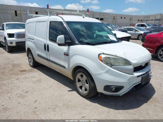  Salvage Ram Promaster