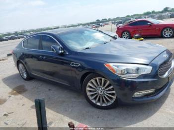  Salvage Kia K900