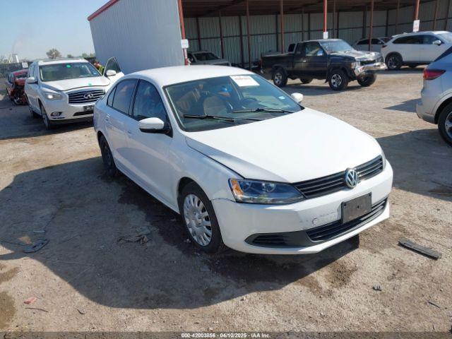  Salvage Volkswagen Jetta