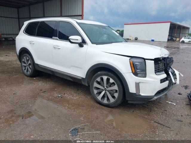  Salvage Kia Telluride