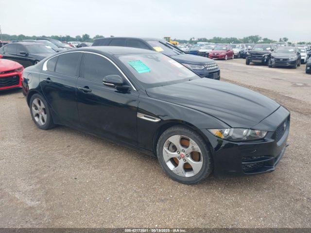  Salvage Jaguar XE