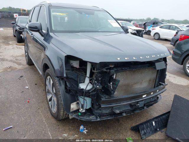  Salvage Kia Telluride