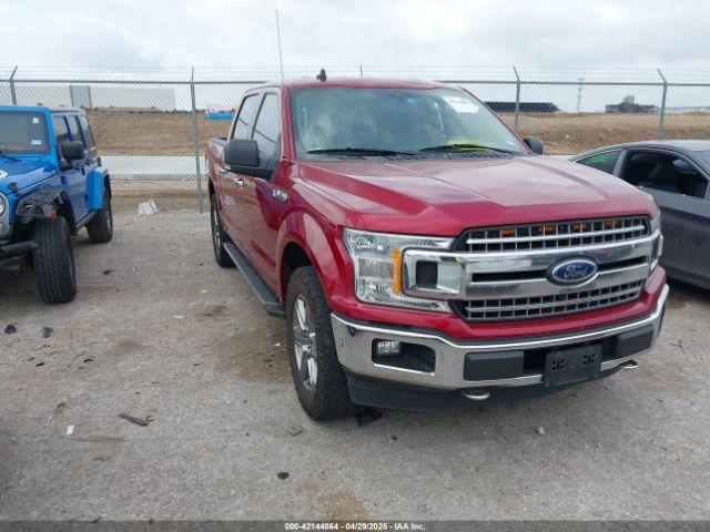  Salvage Ford F-150