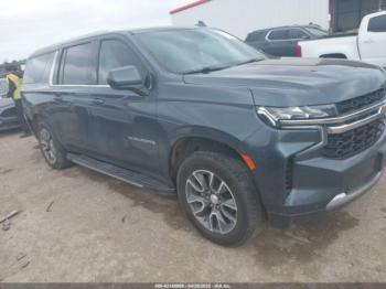  Salvage Chevrolet Suburban