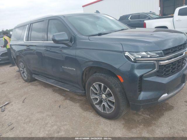  Salvage Chevrolet Suburban