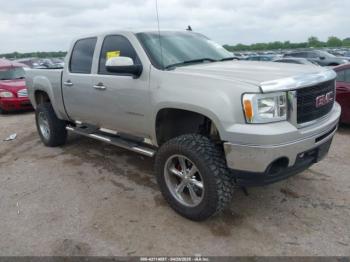  Salvage GMC Sierra 1500