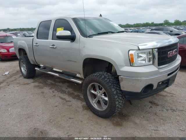  Salvage GMC Sierra 1500