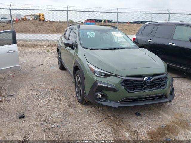  Salvage Subaru Crosstrek