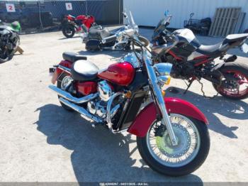  Salvage Honda Vt750