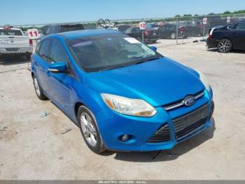  Salvage Ford Focus