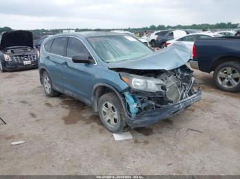  Salvage Honda CR-V