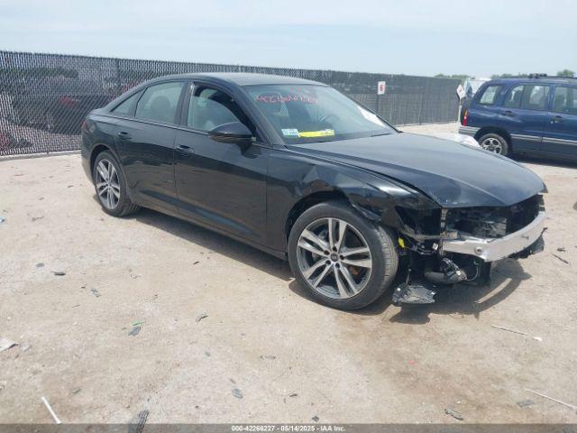  Salvage Audi A6