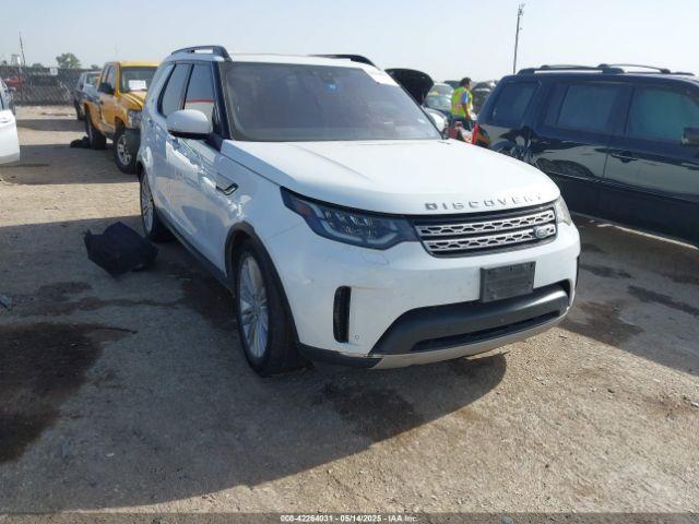  Salvage Land Rover Discovery