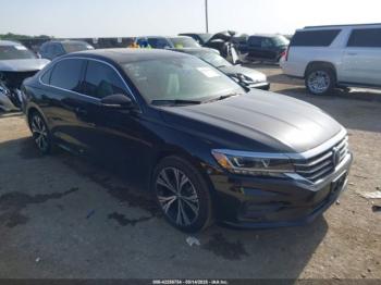  Salvage Volkswagen Passat