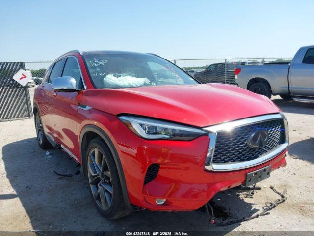  Salvage INFINITI Qx