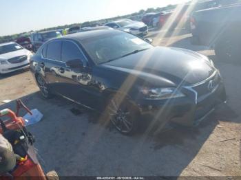  Salvage Lexus Gs
