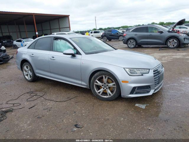  Salvage Audi A4