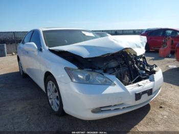  Salvage Lexus Es