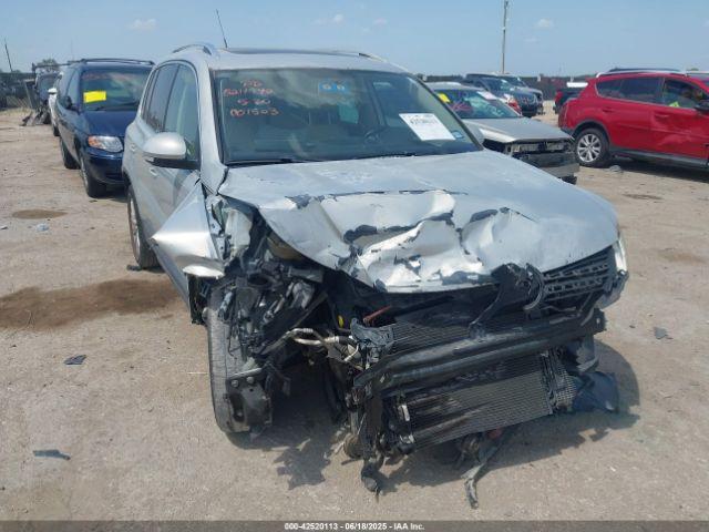  Salvage Volkswagen Tiguan