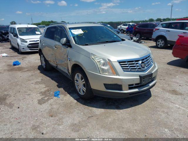 Salvage Cadillac SRX