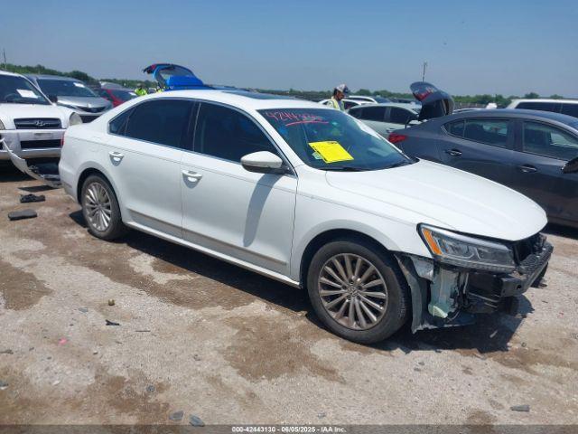  Salvage Volkswagen Passat