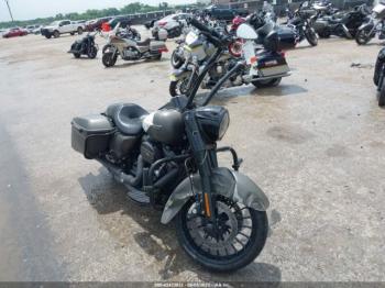  Salvage Harley-Davidson Flhrxs