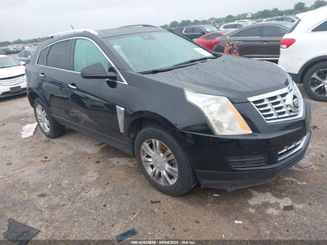  Salvage Cadillac SRX
