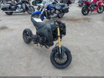  Salvage Honda Grom