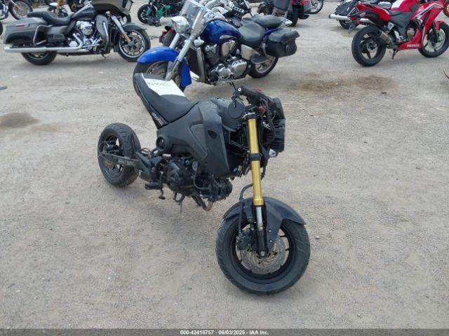  Salvage Honda Grom