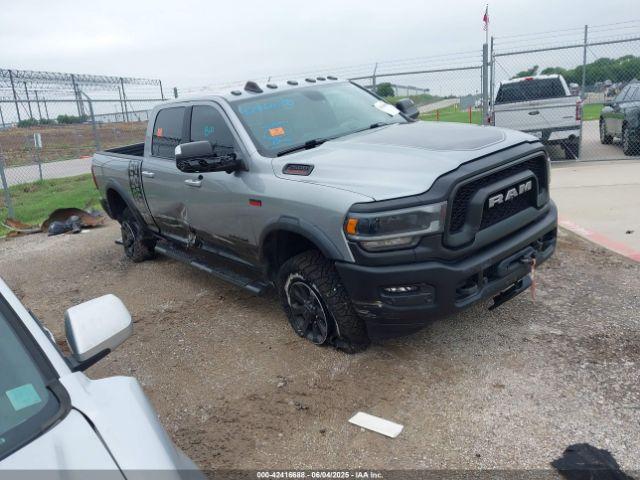  Salvage Ram 2500